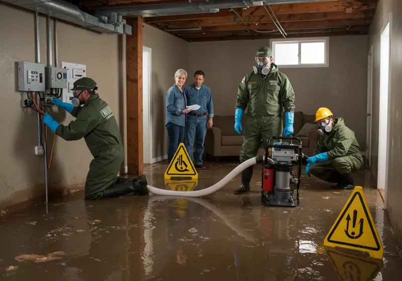 Emergency Response and Safety Protocol process in Teton County, WY