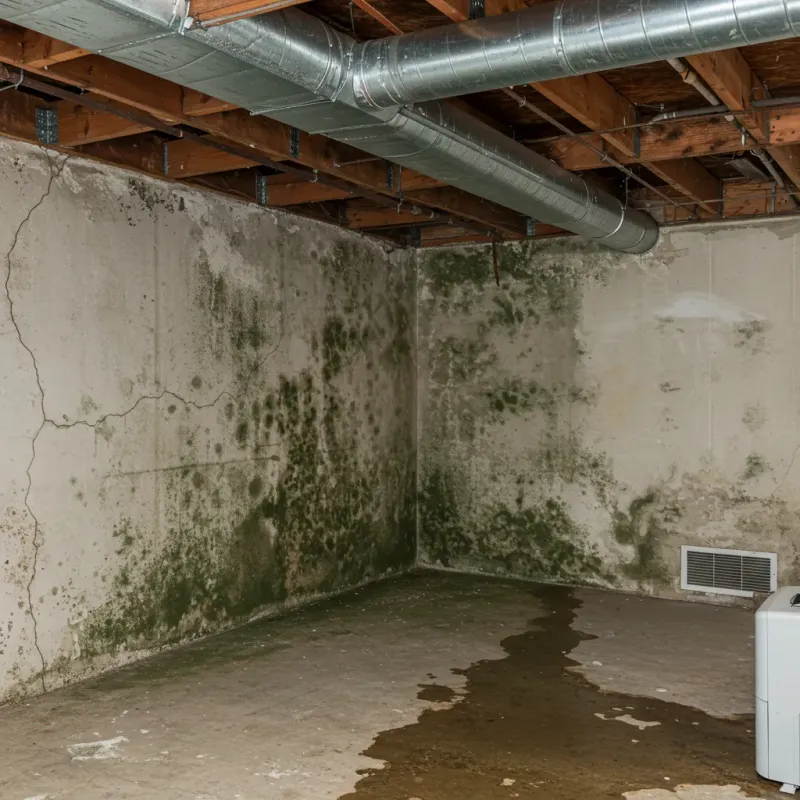 Professional Mold Removal in Teton County, WY